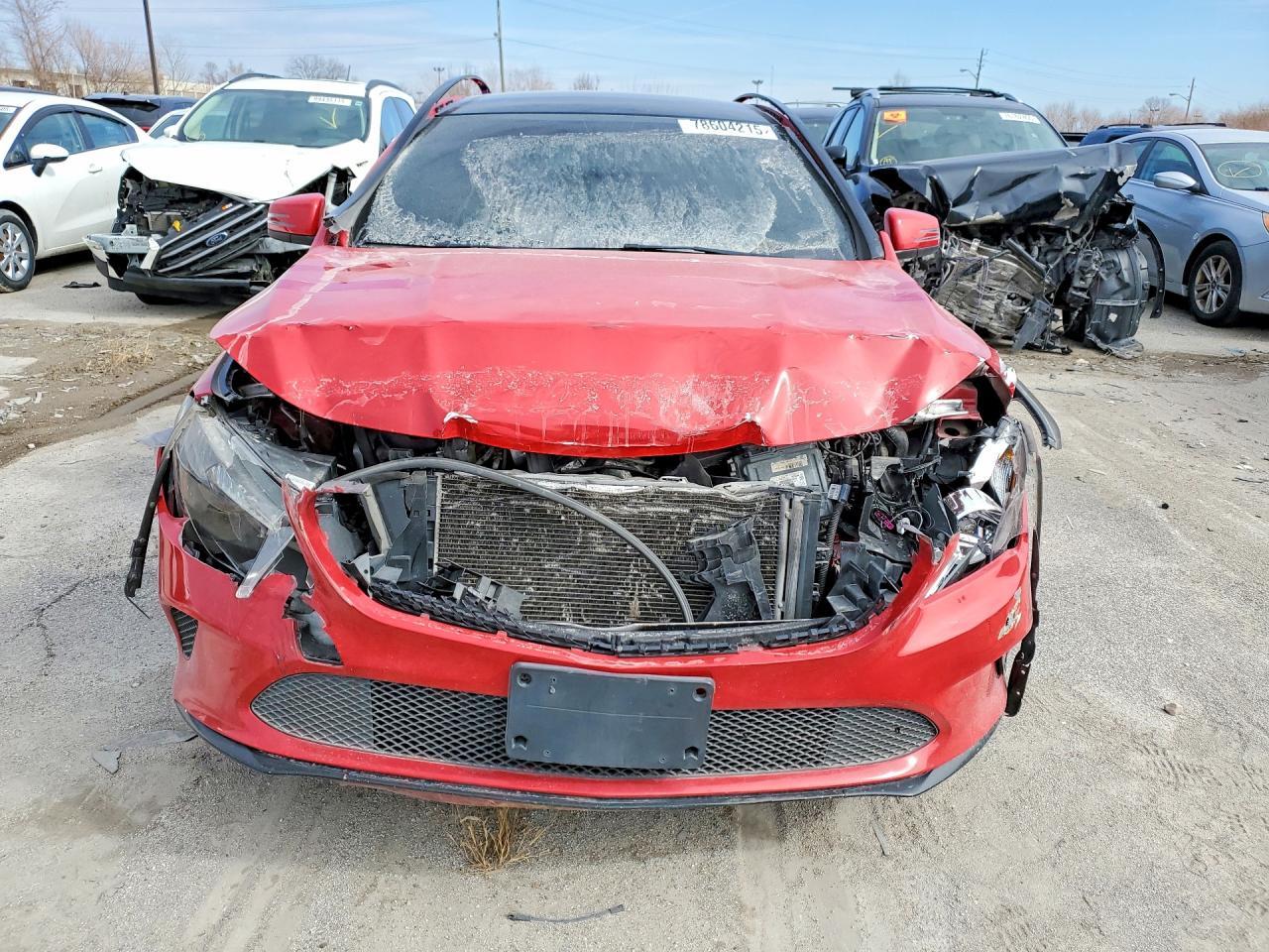 2018 Mercedes-Benz Cla 250 4Matic - Image 5