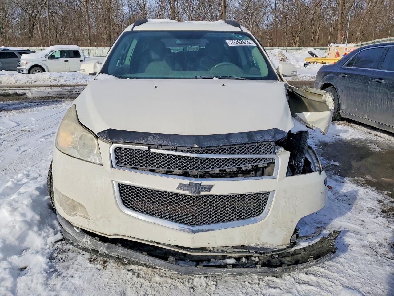 2011 Chevrolet Traverse Lt - Фото 5