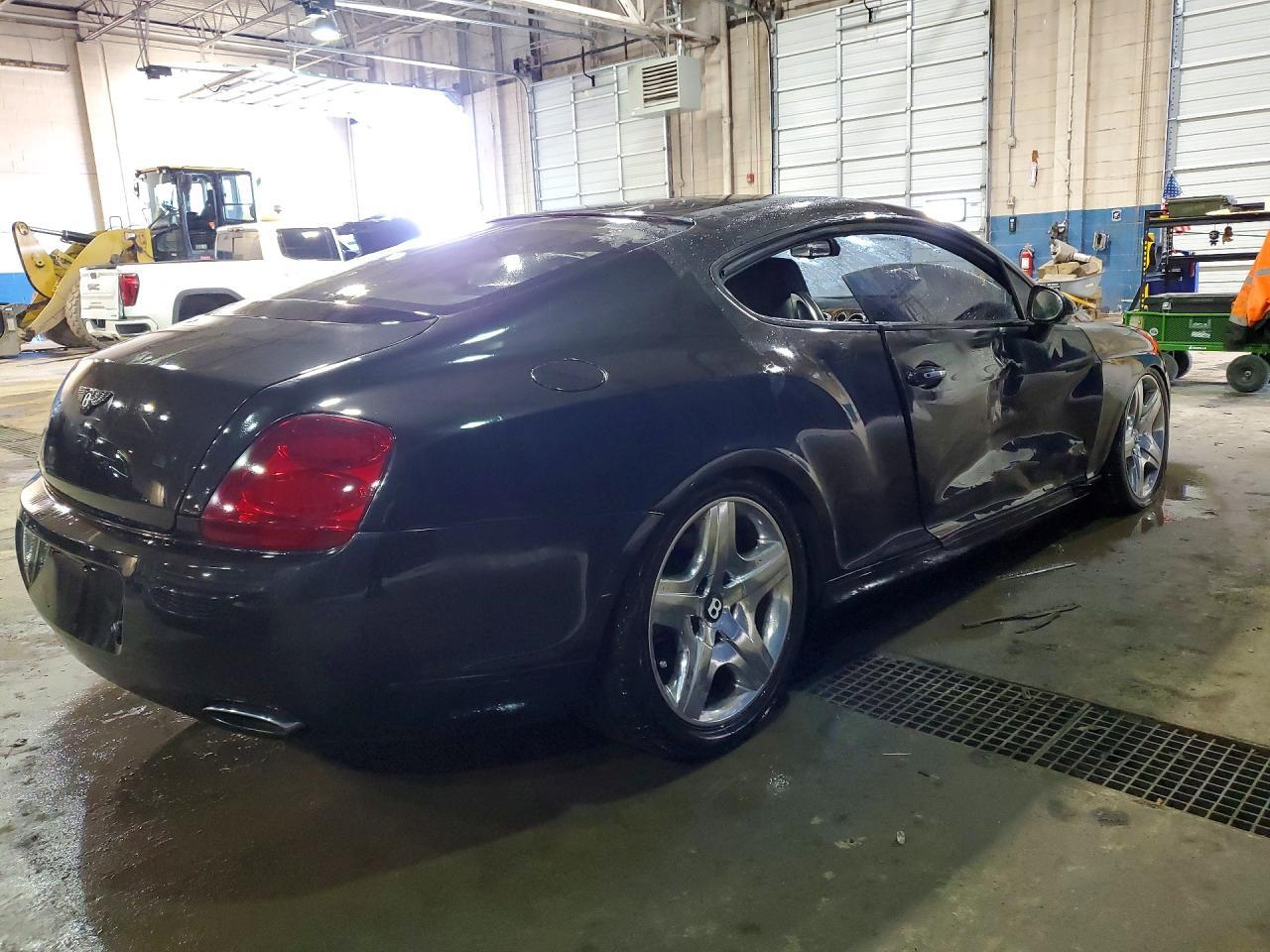 2004 Bentley Continental Gt - Фото 3