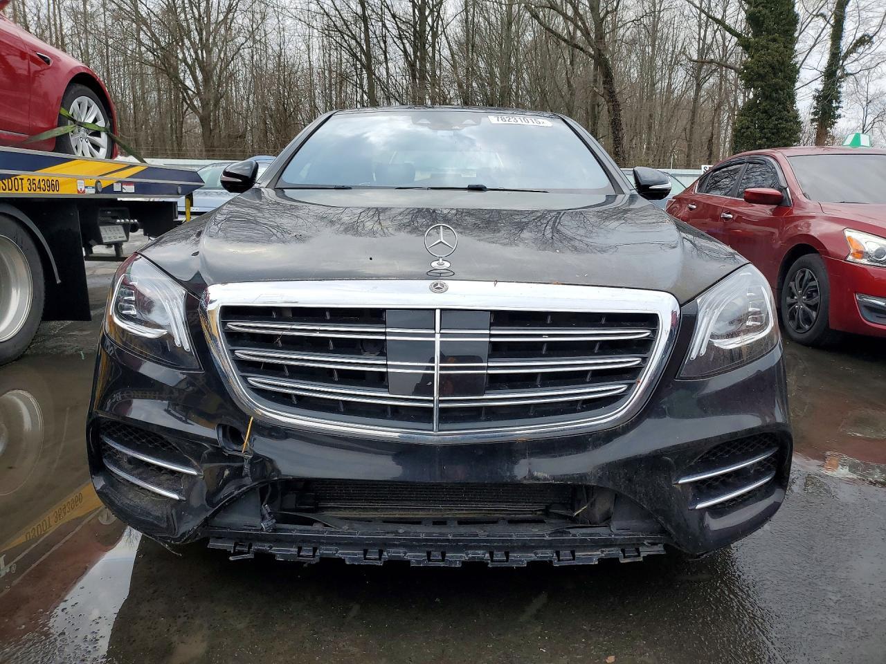 2019 Mercedes-Benz S 560 - Image 5