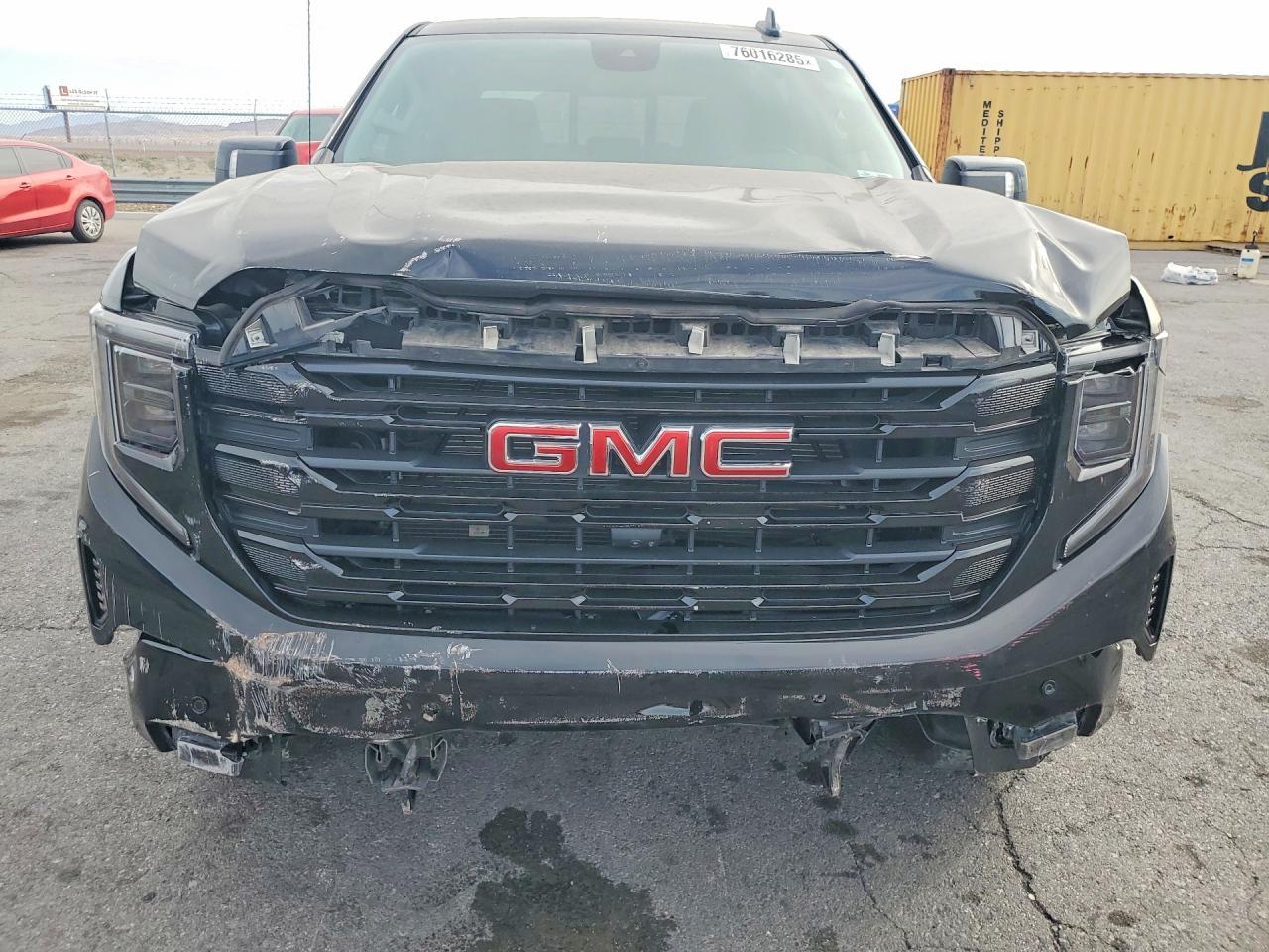 2024 GMC Sierra K1500 Elevation - Фото 5
