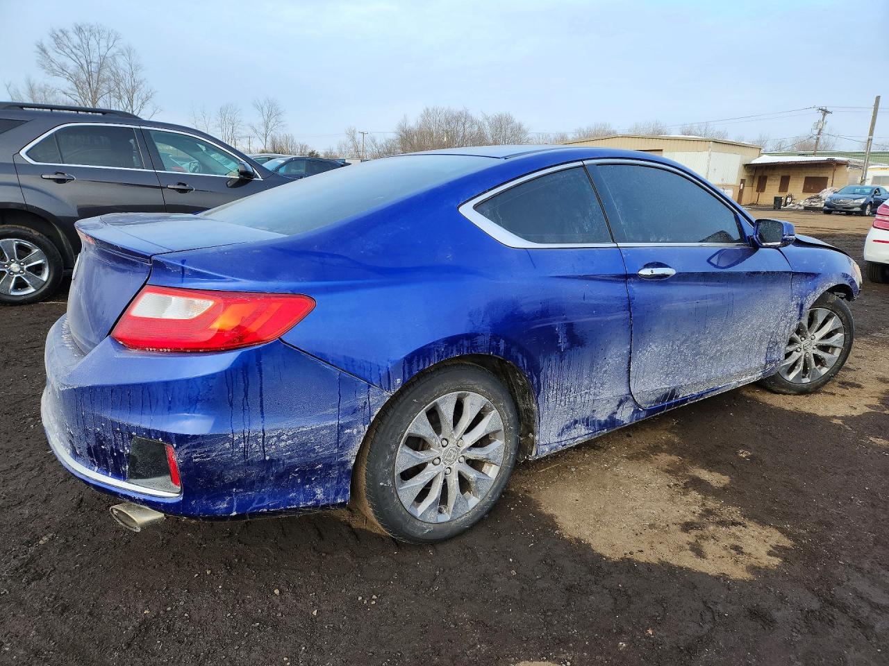 2013 Honda Accord Ex - Image 3