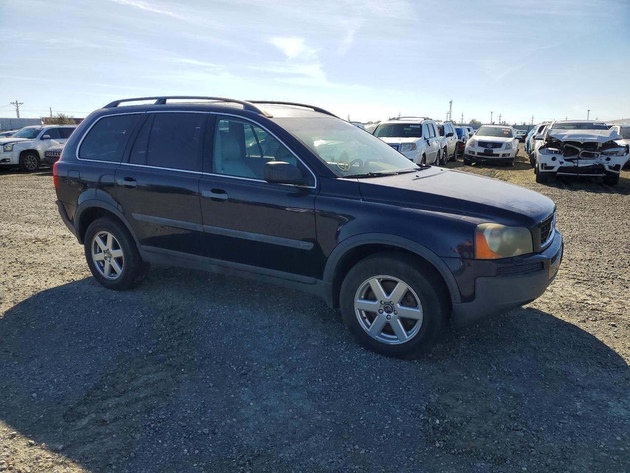 2005 Volvo Xc90 - Фото 4