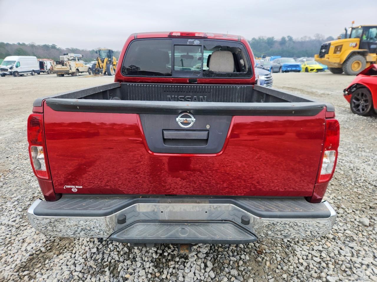 2019 Nissan Frontier Sv - Фото 6