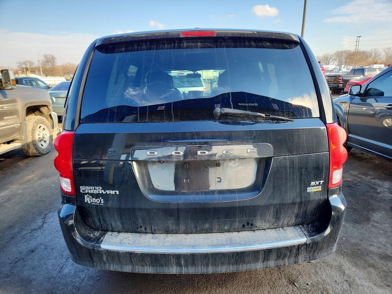 2018 Dodge Grand Caravan - Фото 6