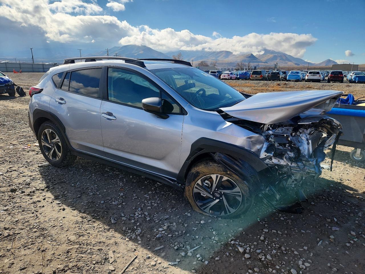 2025 Subaru Crosstrek Premium - Фото 4