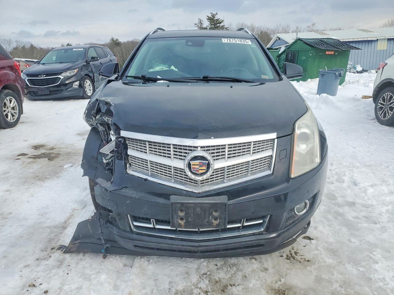 2013 Cadillac Srx Performance Collection - Фото 5