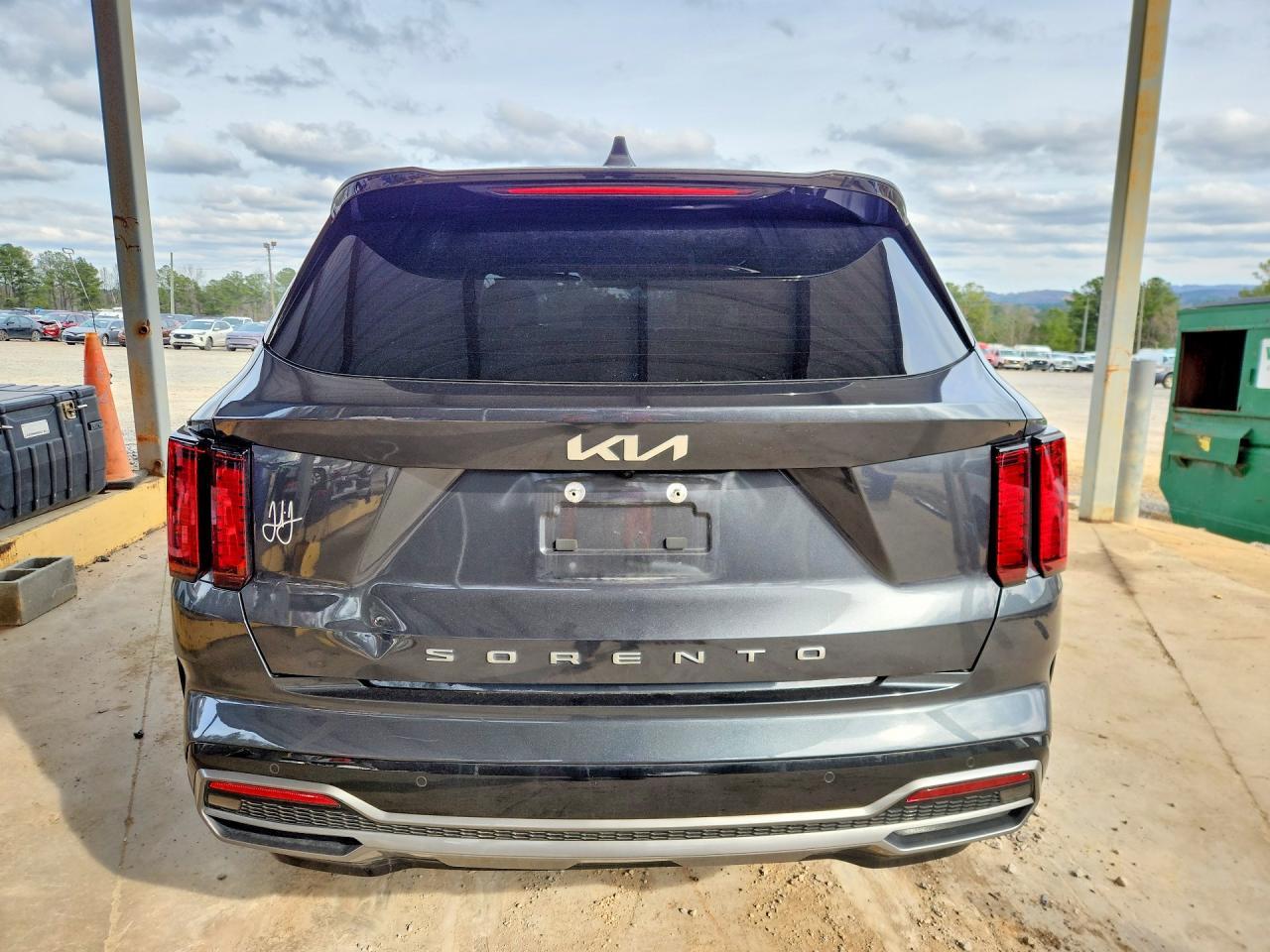 2022 Kia Sorento S - Фото 6