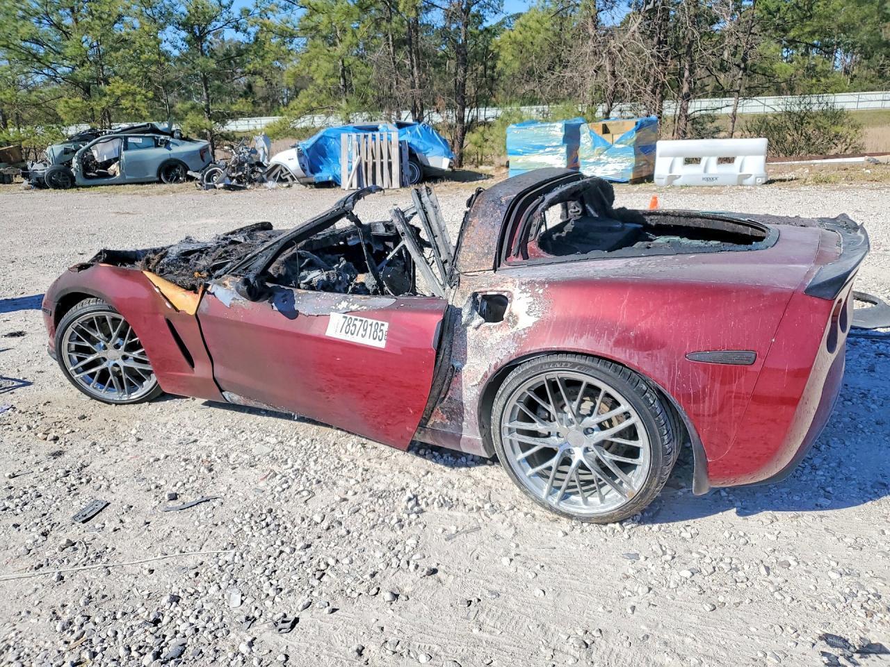 2007 Chevrolet Corvette - Image 2