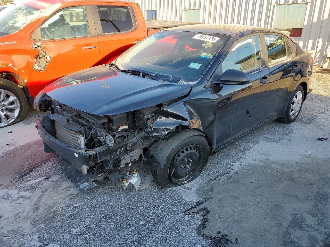 2018 Kia Rio Lx