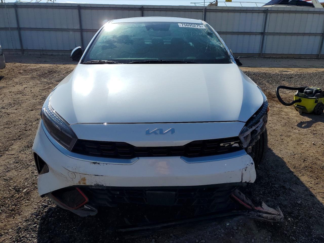 2023 Kia Forte Gt - Фото 5
