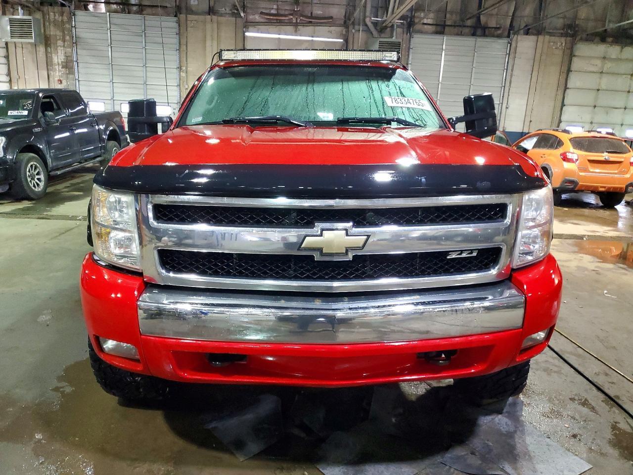 2009 Chevrolet Silverado K1500 Lt - Фото 5