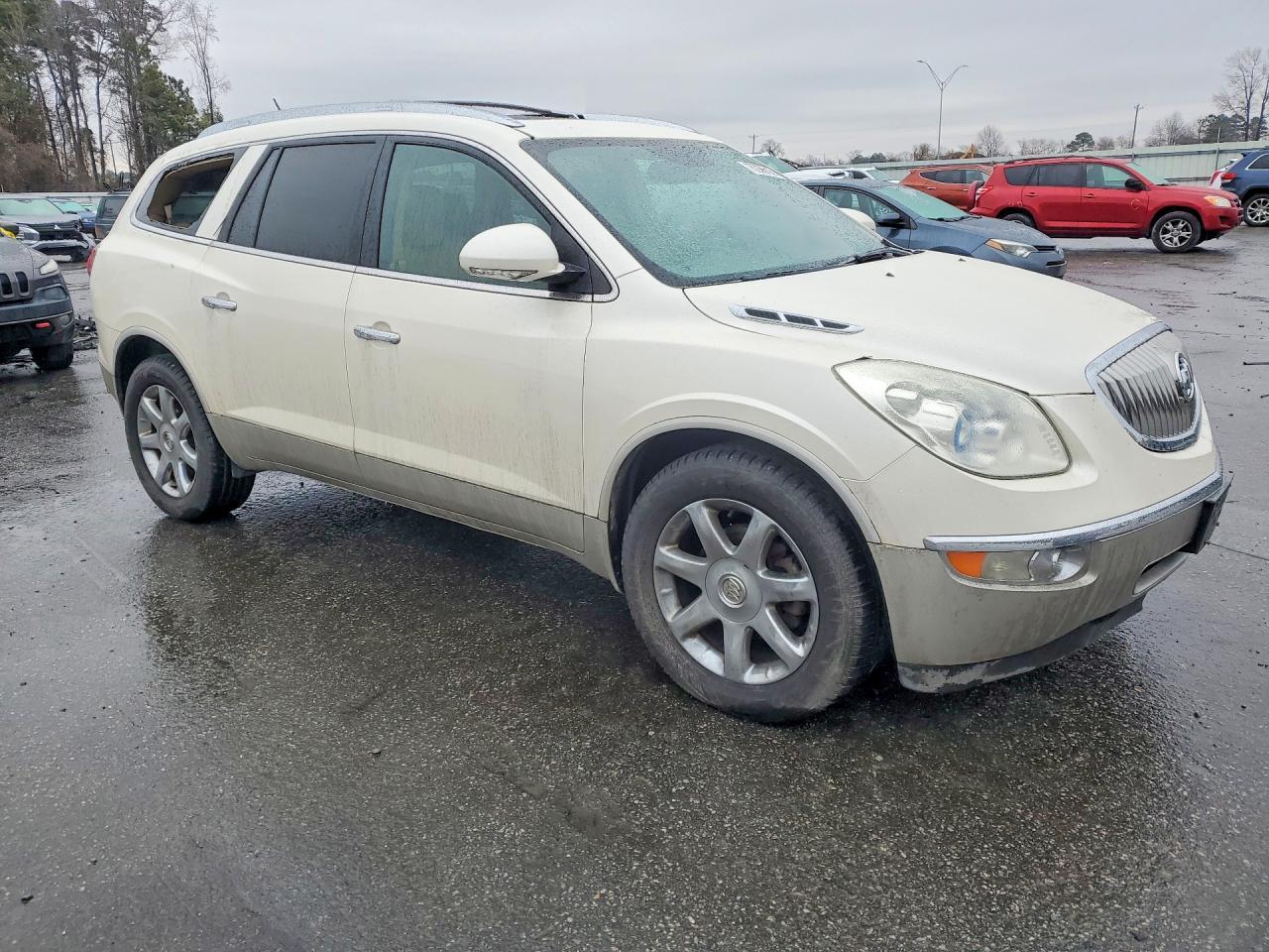 2010 Buick Enclave Cxl - Фото 4