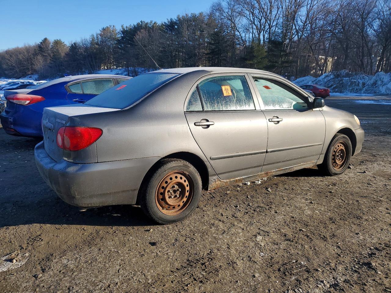 2008 Toyota Corolla Ce - Image 3