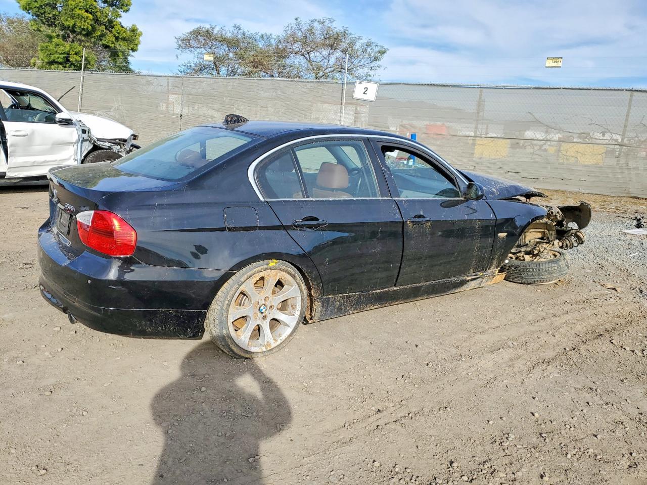2008 BMW 335 I - Image 3