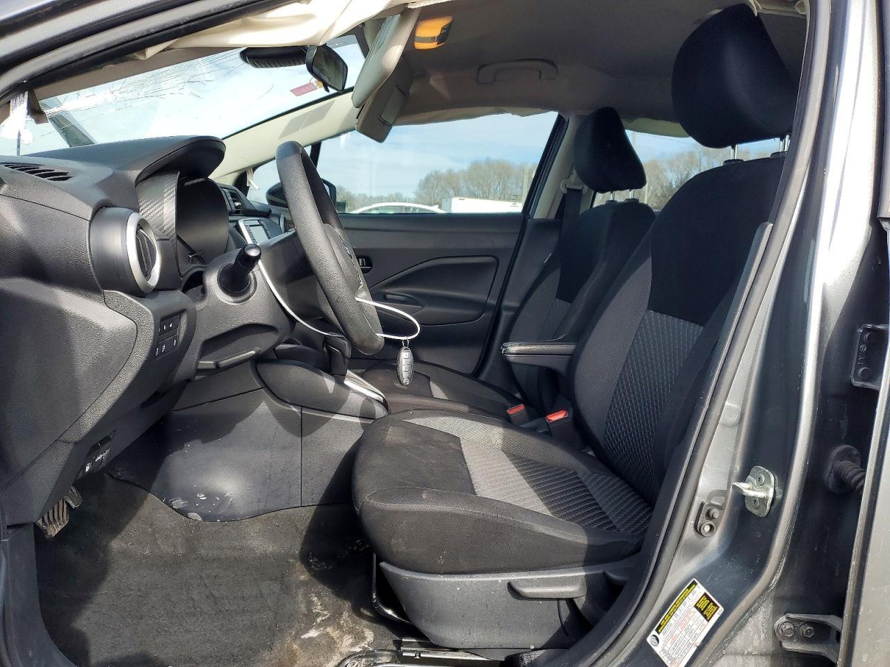 2020 Nissan Versa S - Фото 7