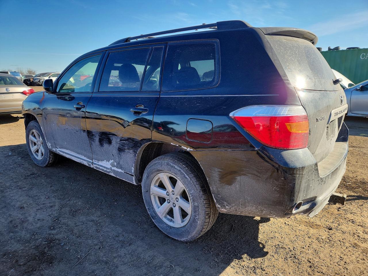 2008 Toyota Highlander - Image 2