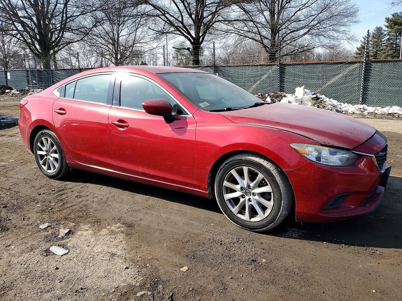 2016 Mazda 6 Sport - Image 4