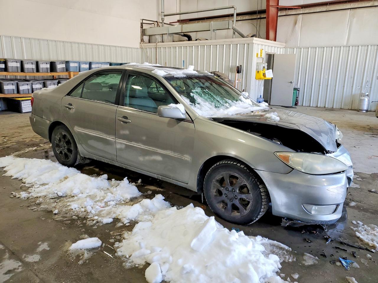 2006 Toyota Camry - Фото 4