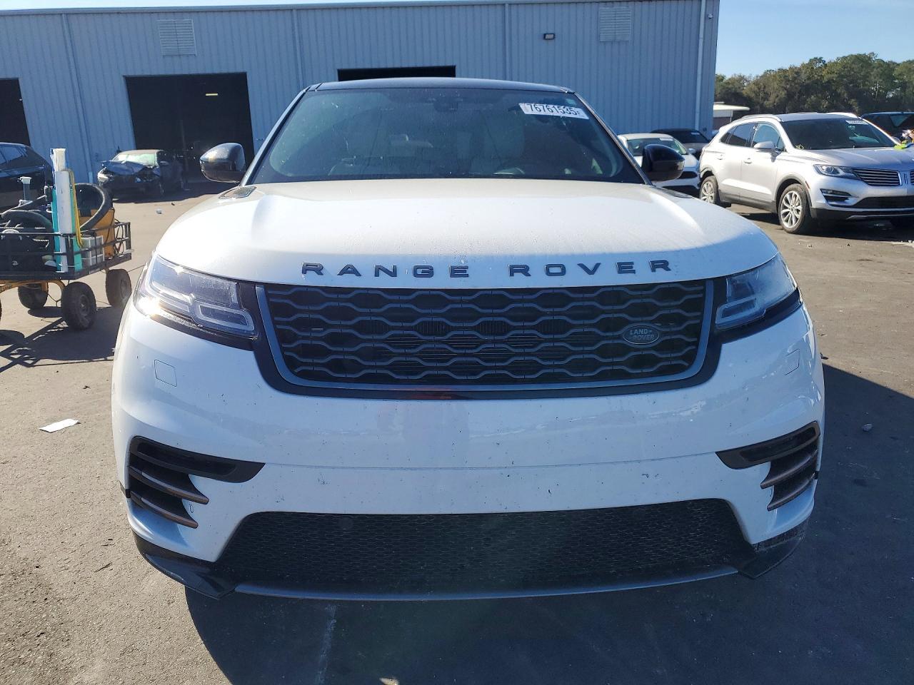 2020 Land Rover Range Rover Velar R-Dynamic S - Image 5