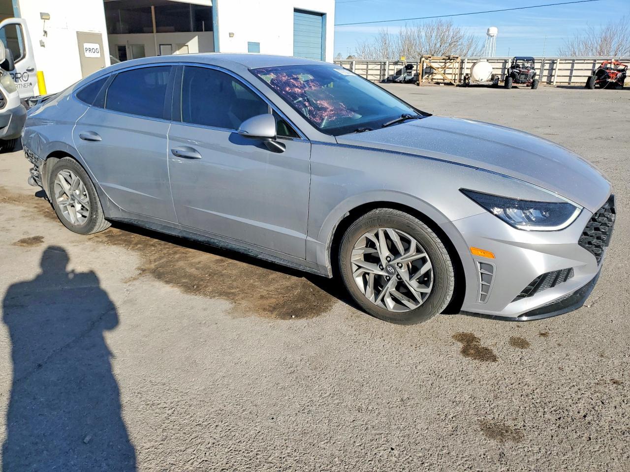 2023 Hyundai Sonata Sel - Image 4