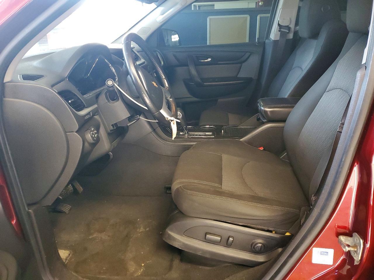 2015 Chevrolet Traverse Lt - Image 7