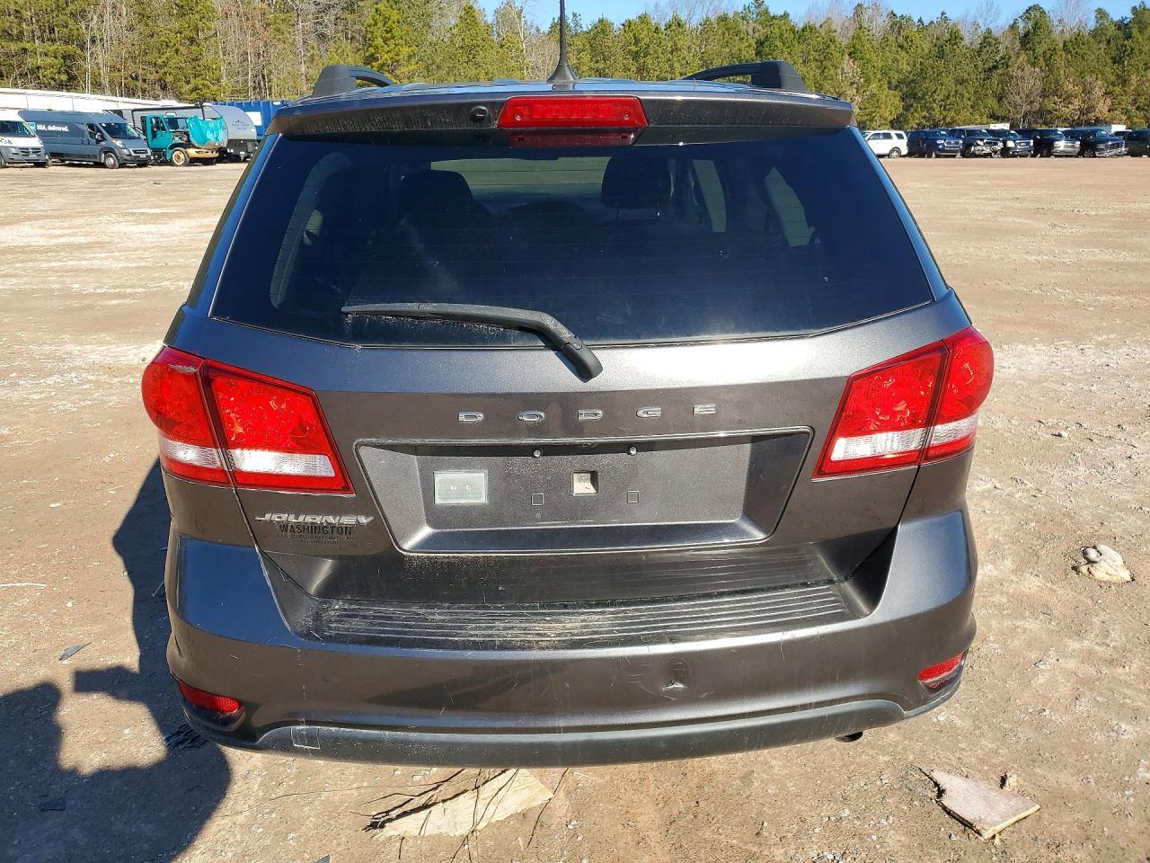 2019 Dodge Journey Se - Фото 6