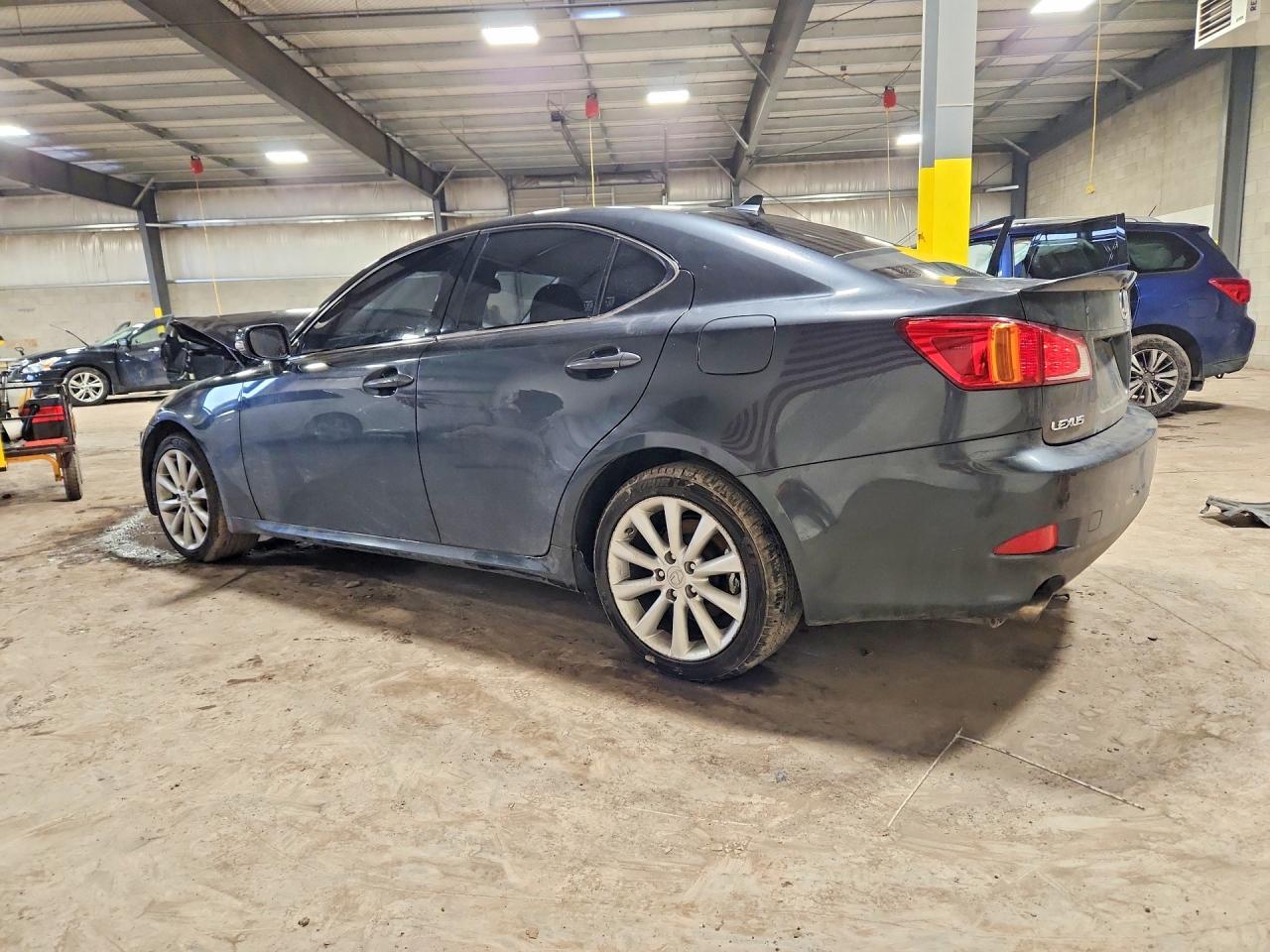 2009 Lexus Is 250 Base - Фото 2
