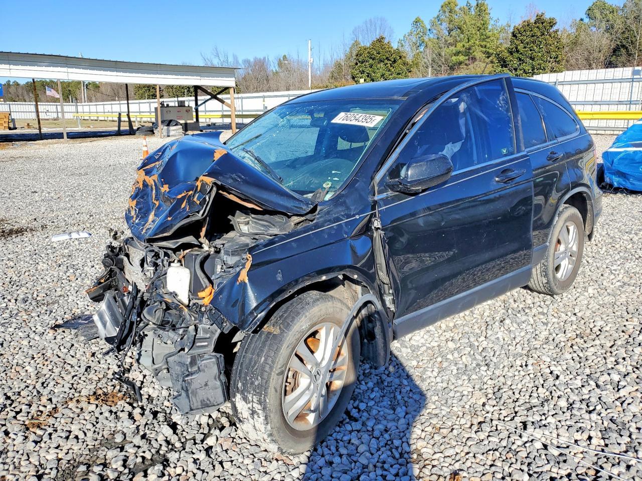 2011 Honda Cr-V Exl