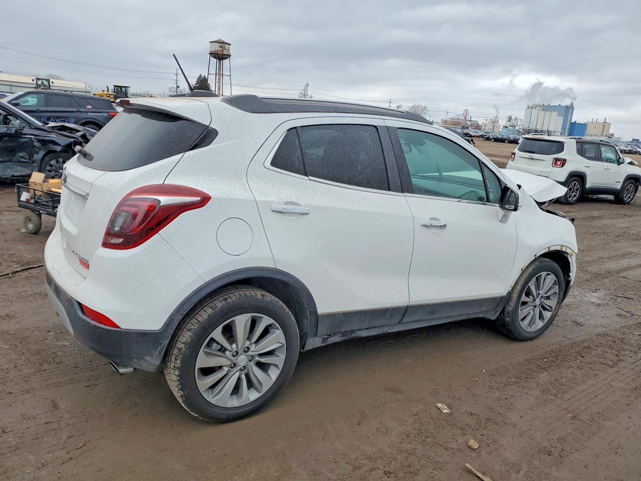 2019 Buick Encore Preferred - Фото 3
