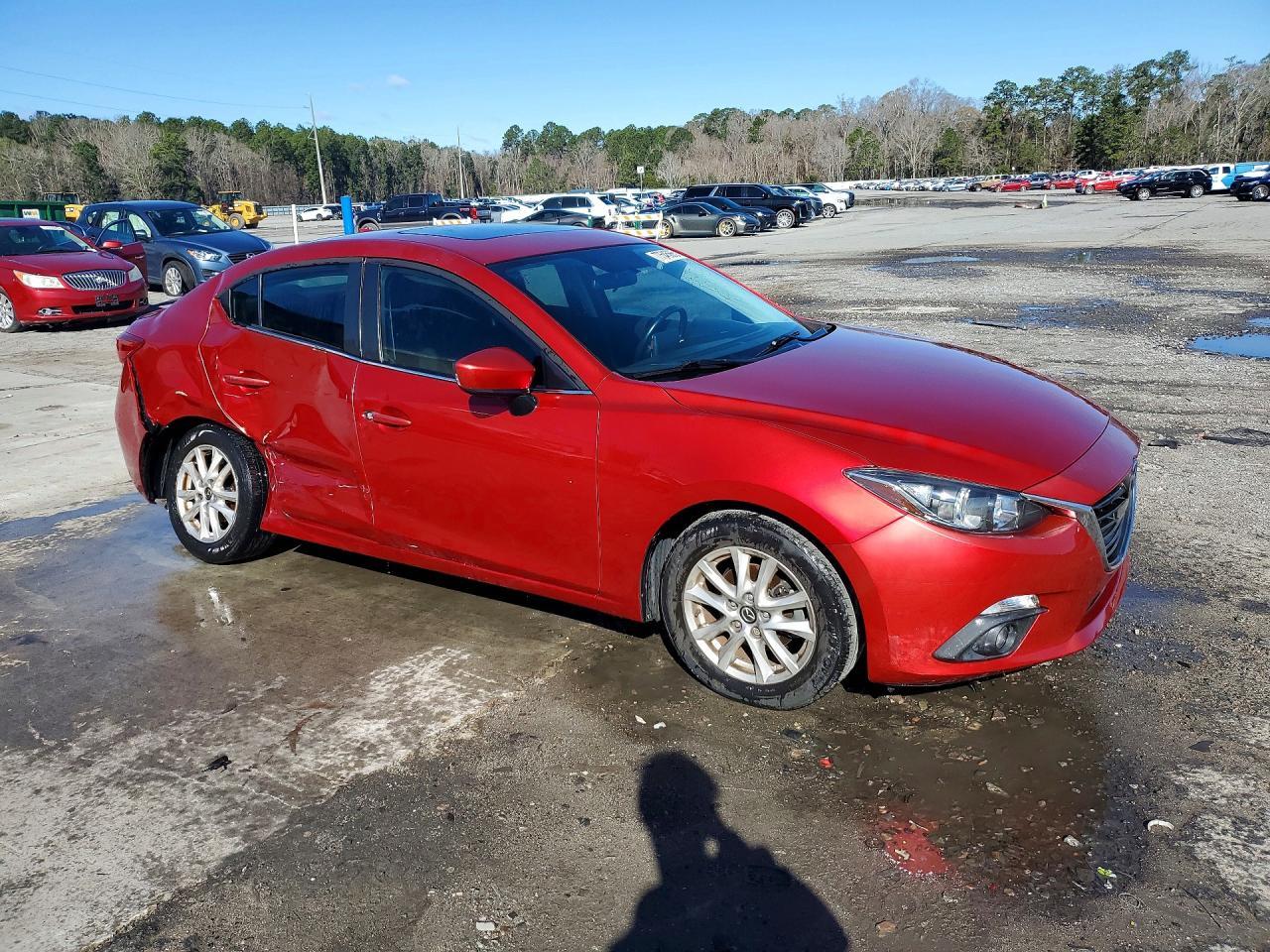 2015 Mazda 3 Touring - Фото 4