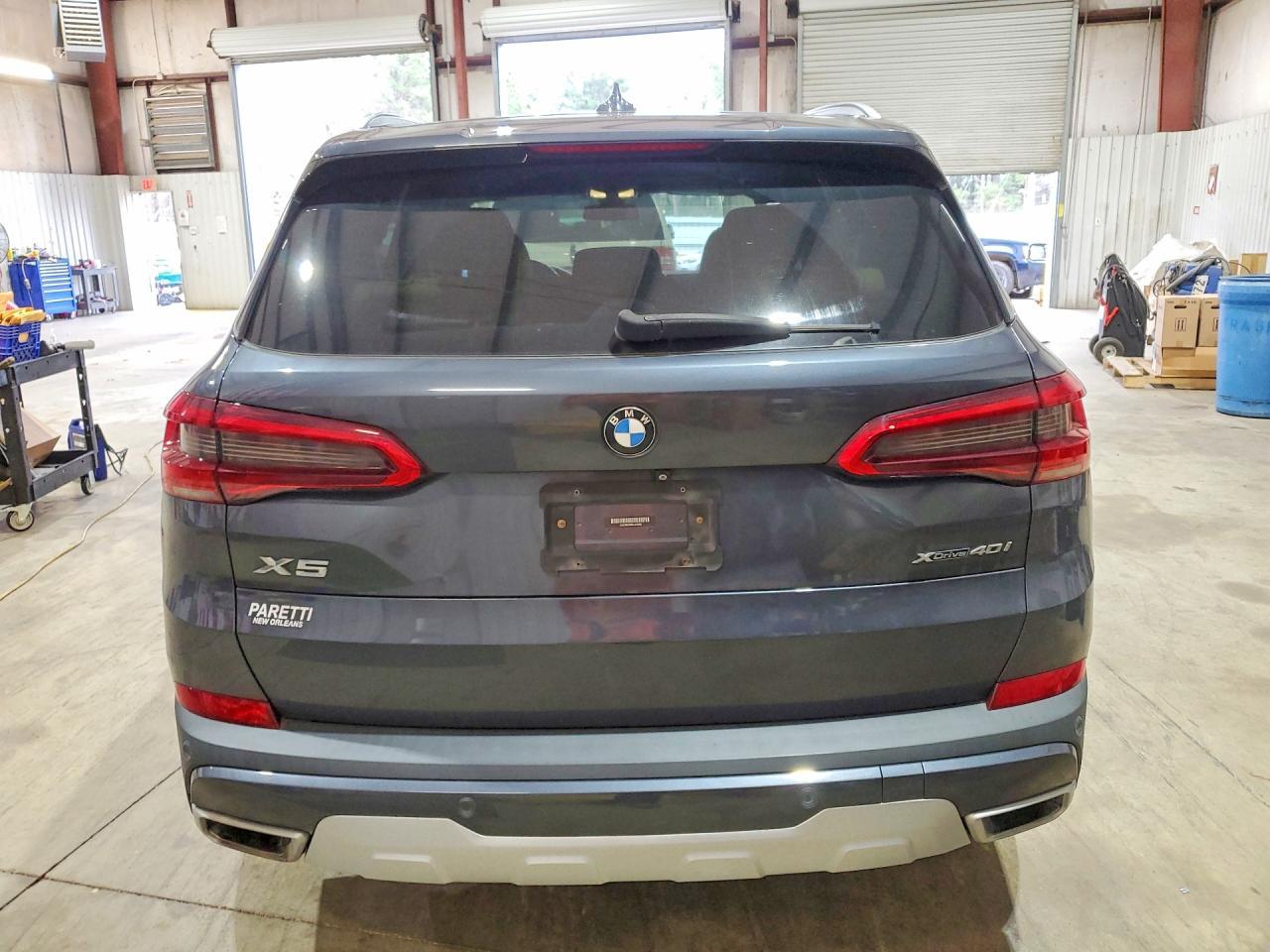 2019 BMW X5 xDrive40I - Фото 6