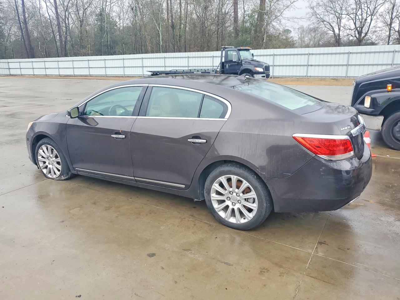 2013 Buick Lacrosse Premium - Фото 2