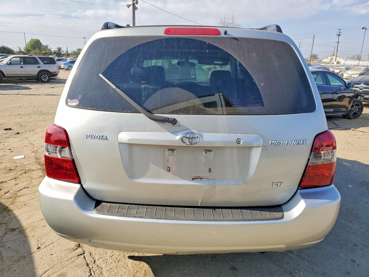 2005 Toyota Highlander Limited - Фото 6