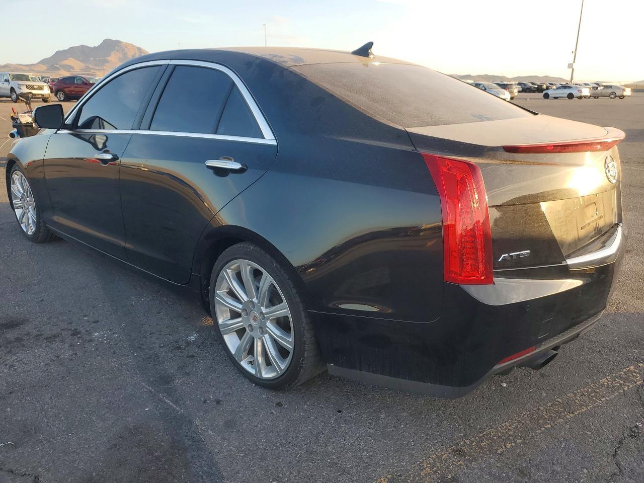 2013 Cadillac Ats Premium - Фото 3