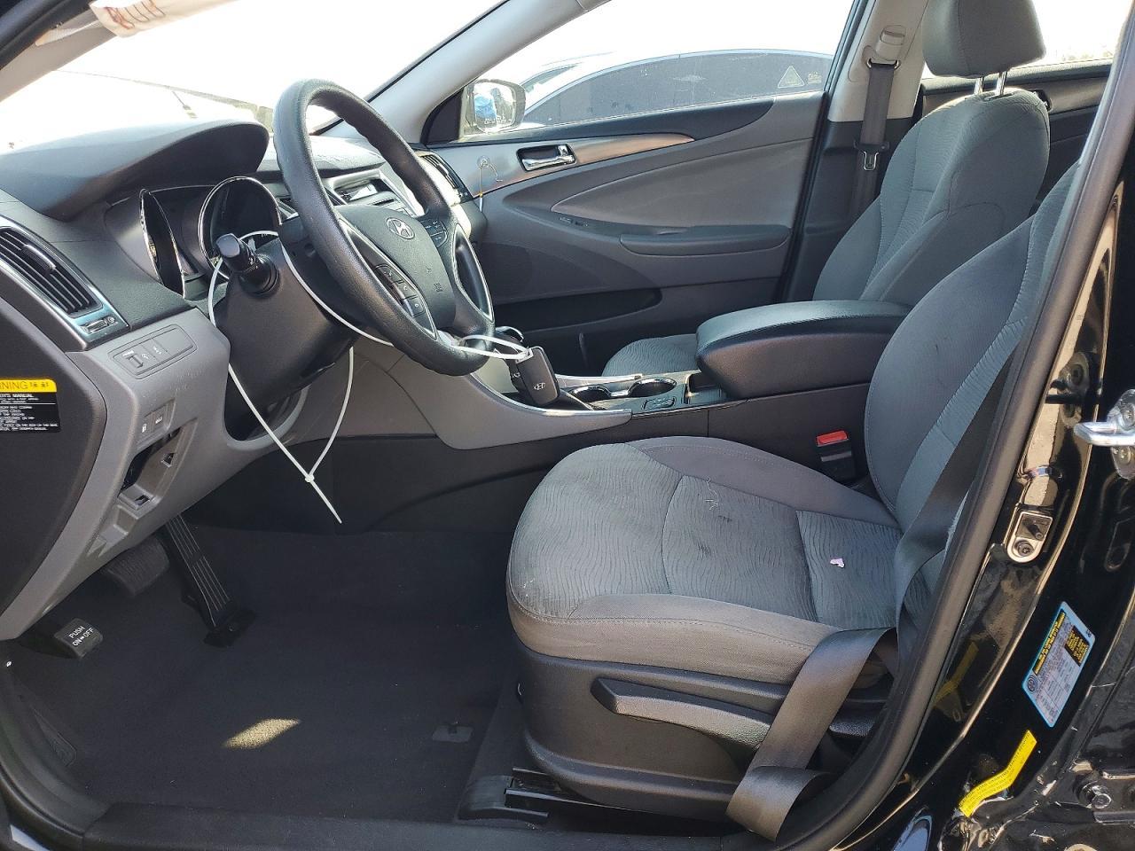 2015 Hyundai Sonata Hybrid - Image 7