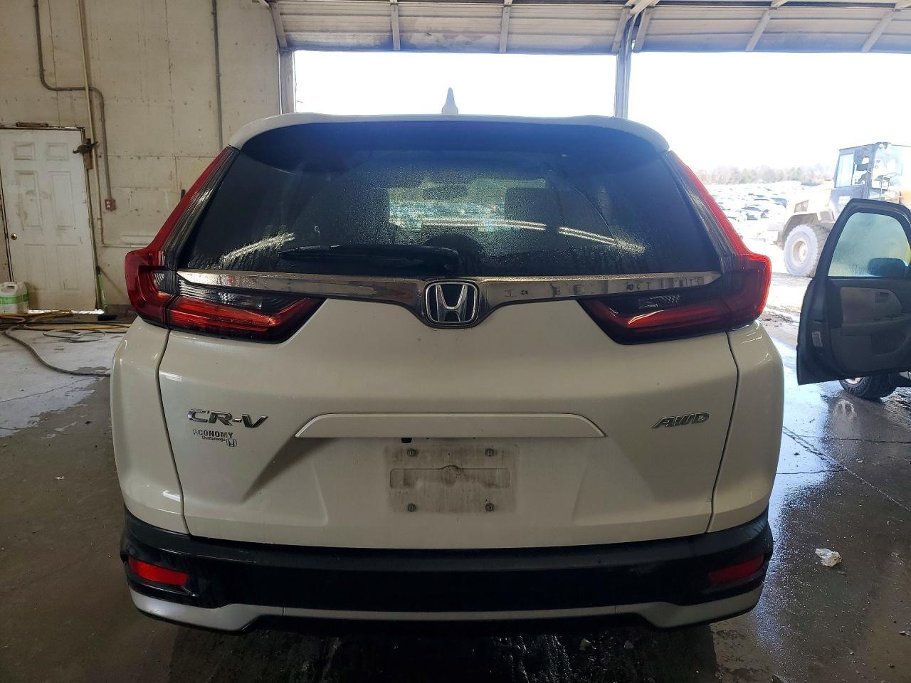 2020 Honda Cr-V Exl - Image 6