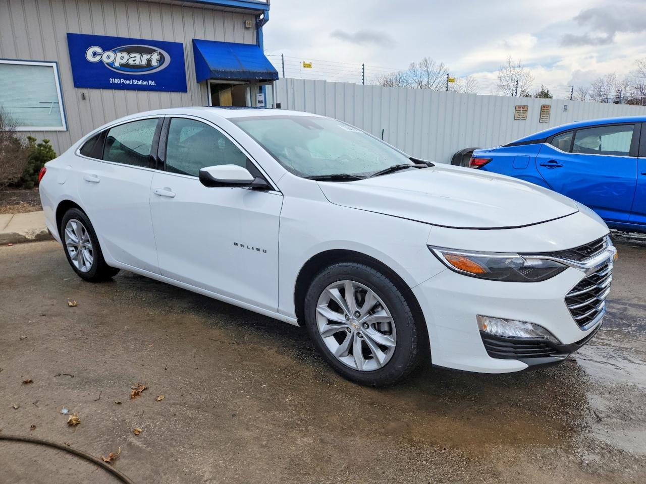 2024 Chevrolet Malibu Lt - Image 4