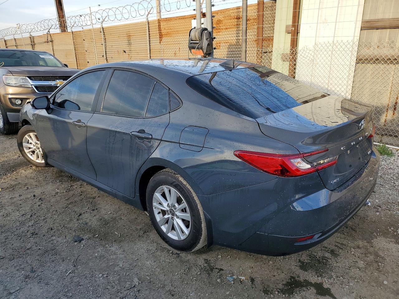 2025 Toyota Camry Xse - Image 2