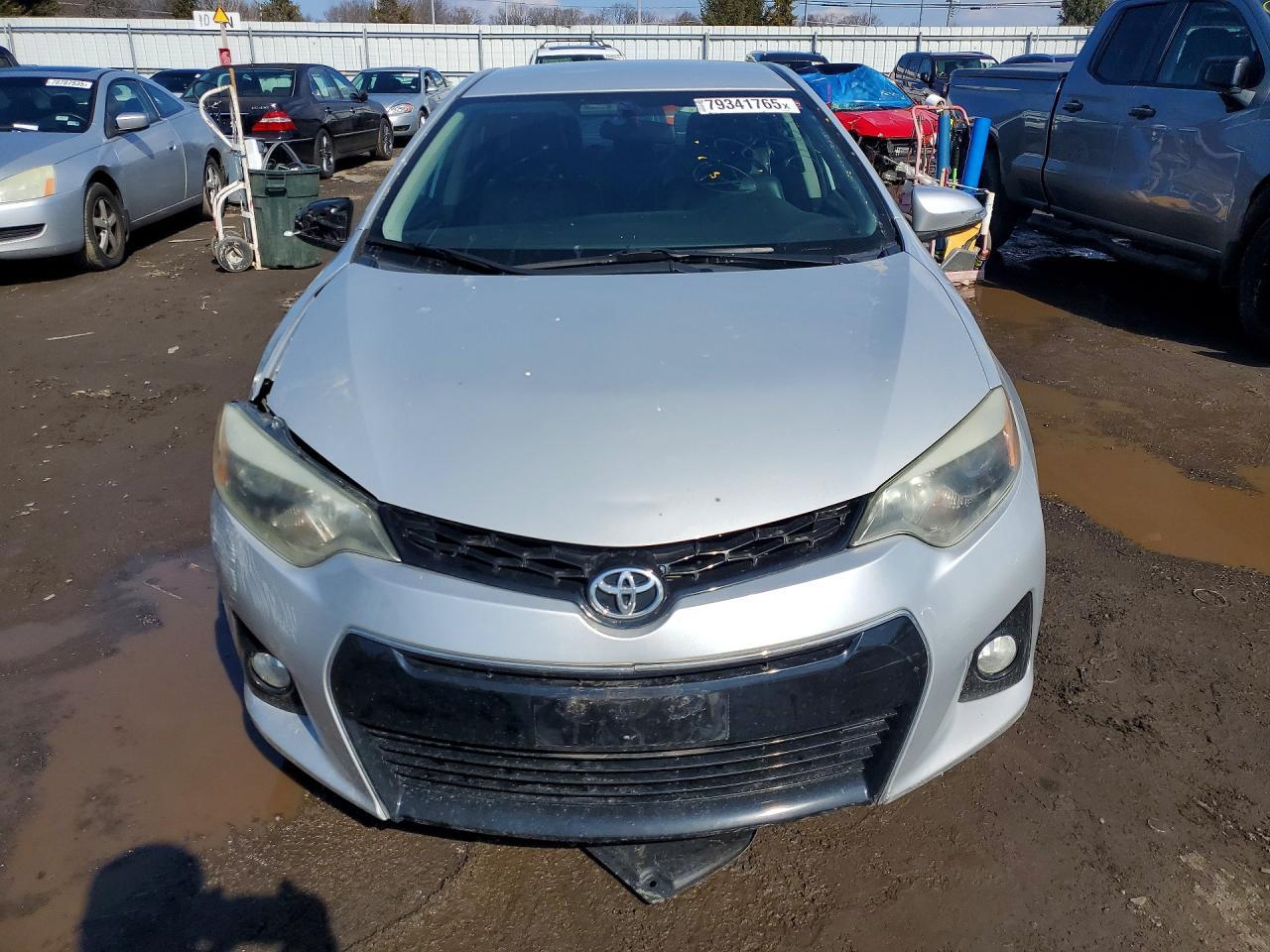 2015 Toyota Corolla S Plus - Image 5