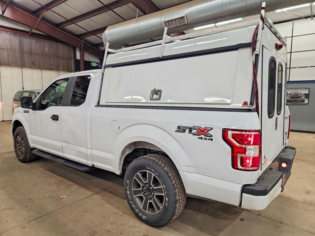 2019 Ford F150 Super Cab - Image 2