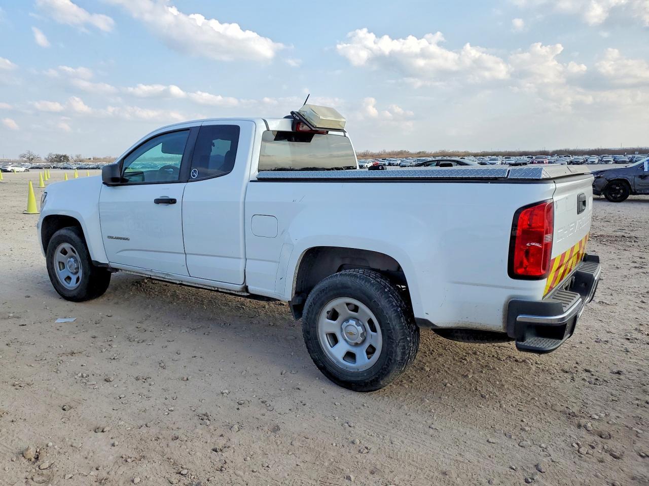 2022 Chevrolet Colorado W/T 2Wd Long Box - Фото 2