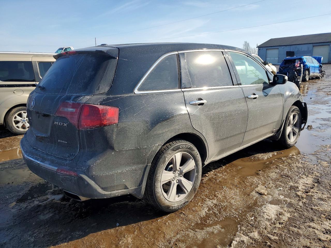 2013 Acura Mdx - Фото 3