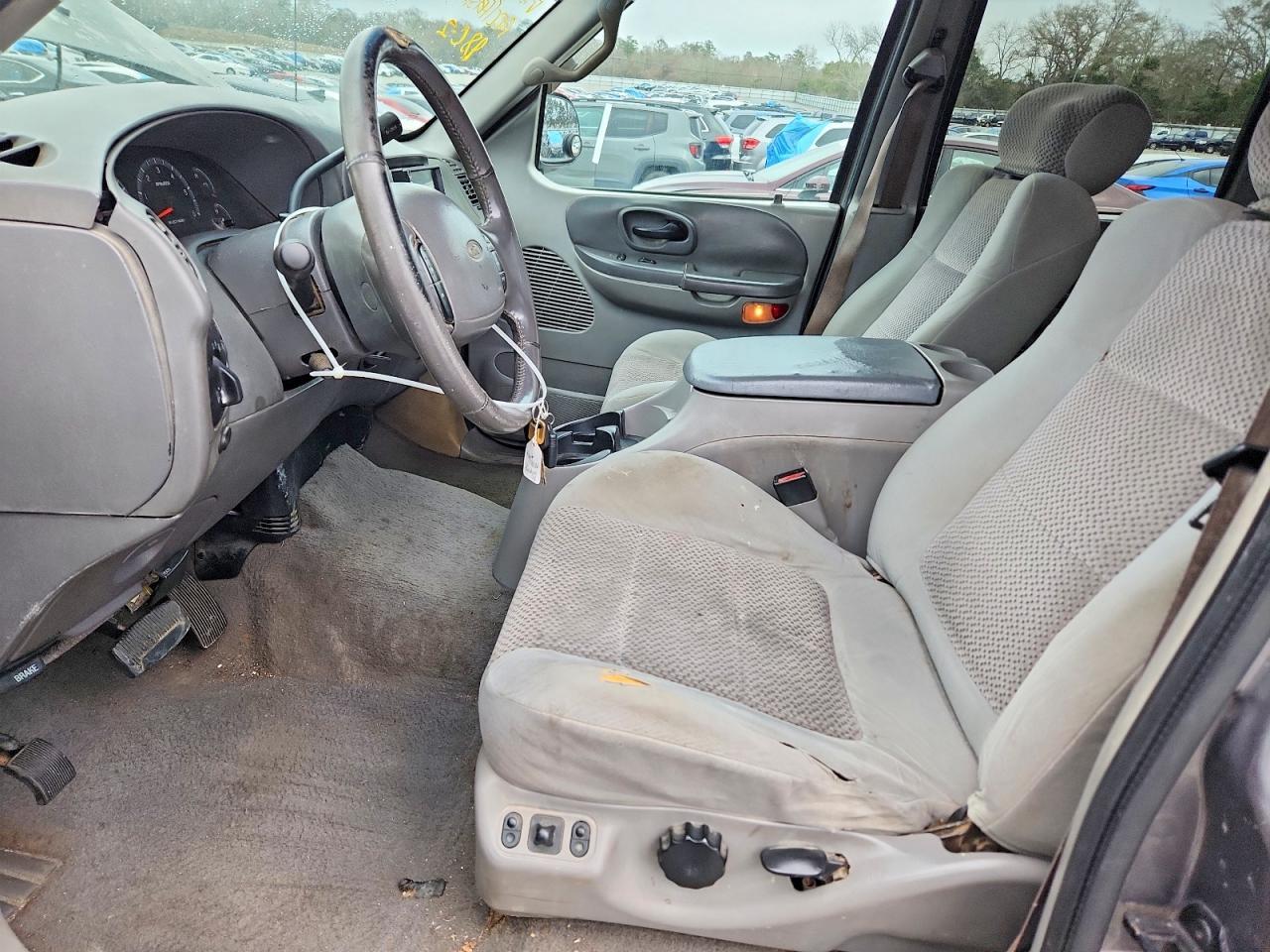 2002 Ford F150 Supercrew - Фото 7