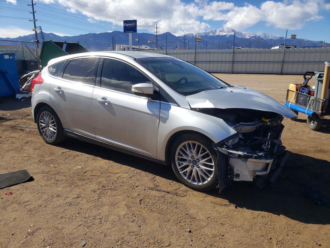 2012 Ford Focus Sel - Image 4