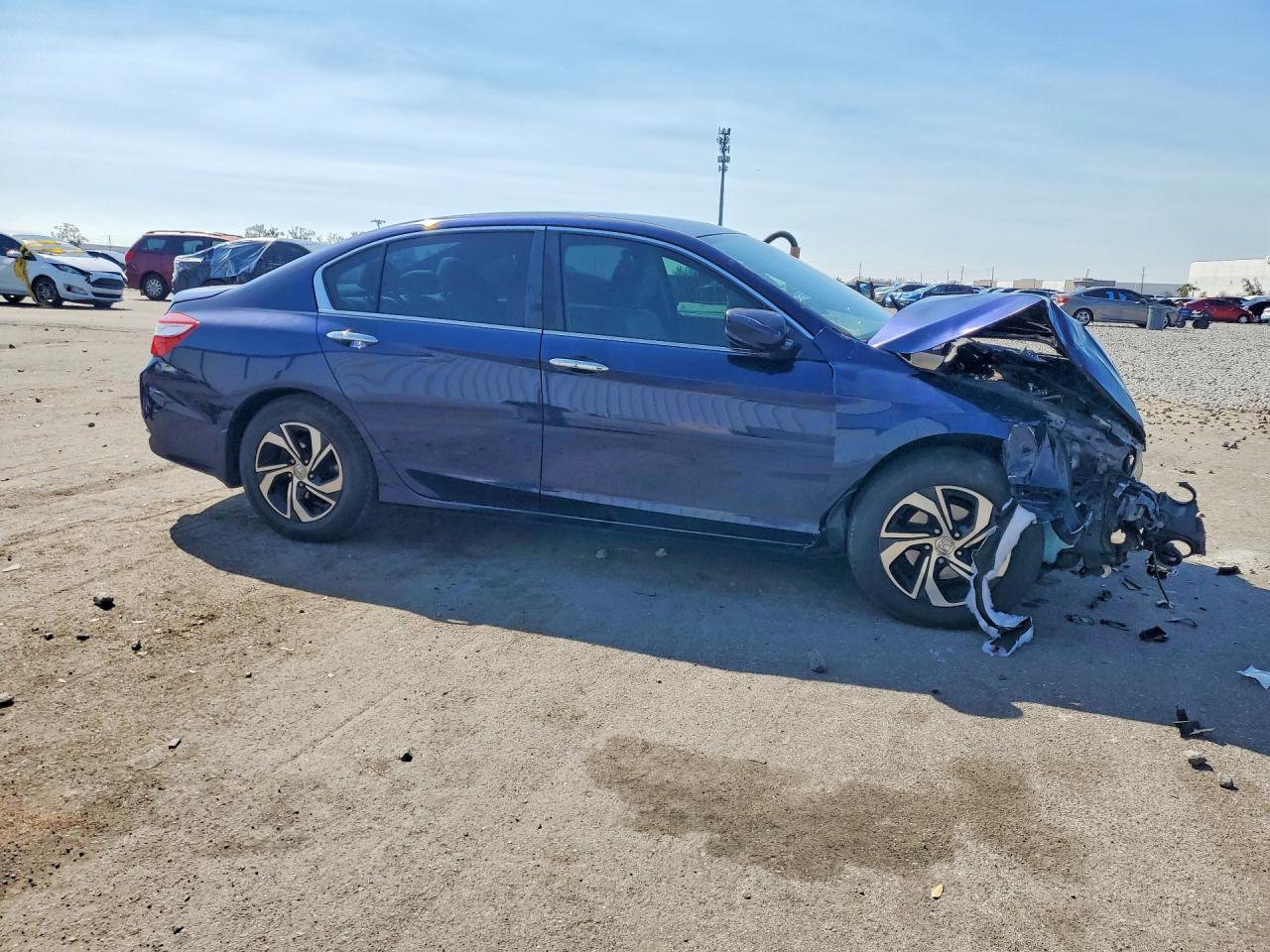 2016 Honda Accord Lx - Image 4