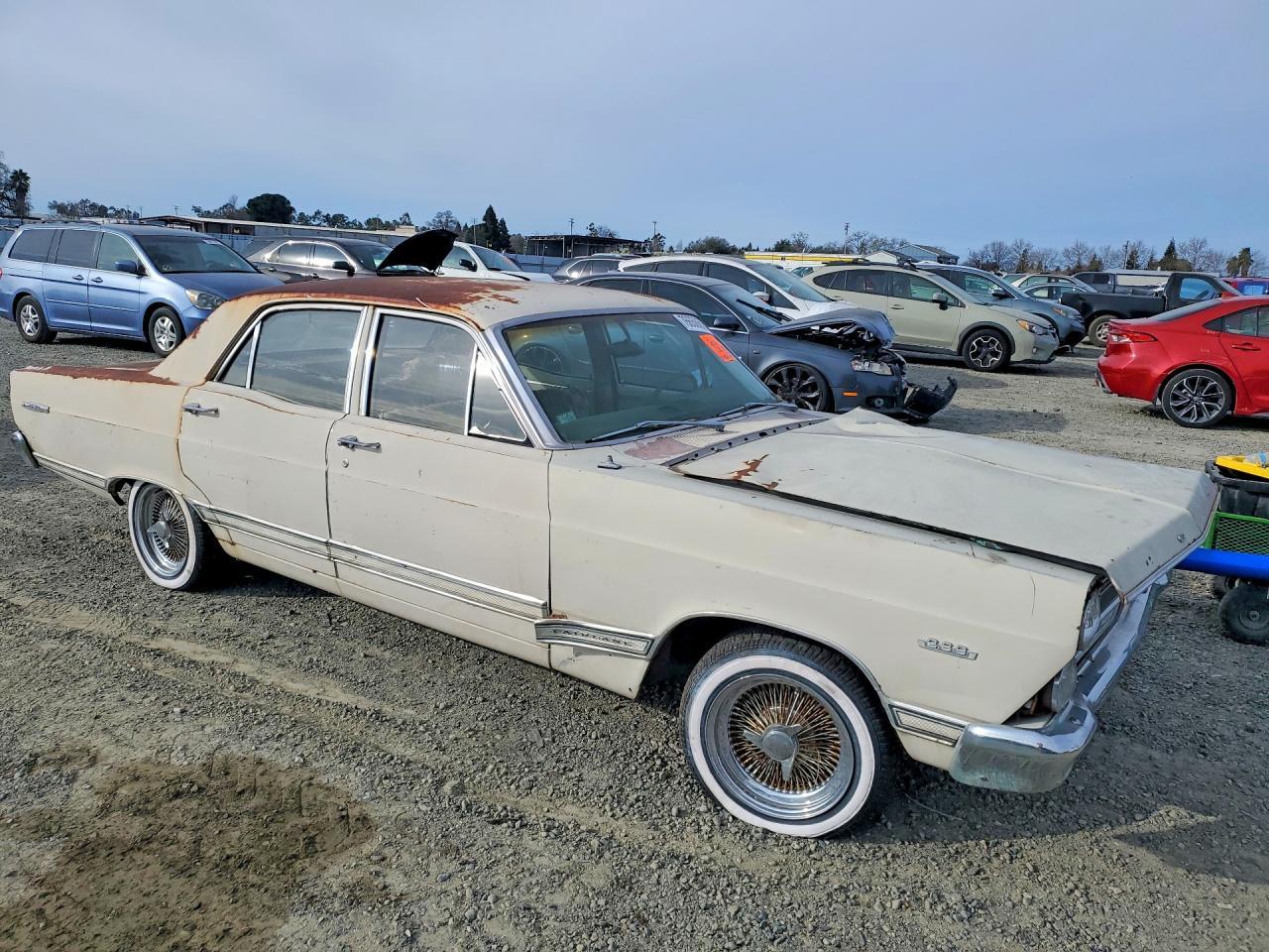 1968 Ford Custom - Фото 4
