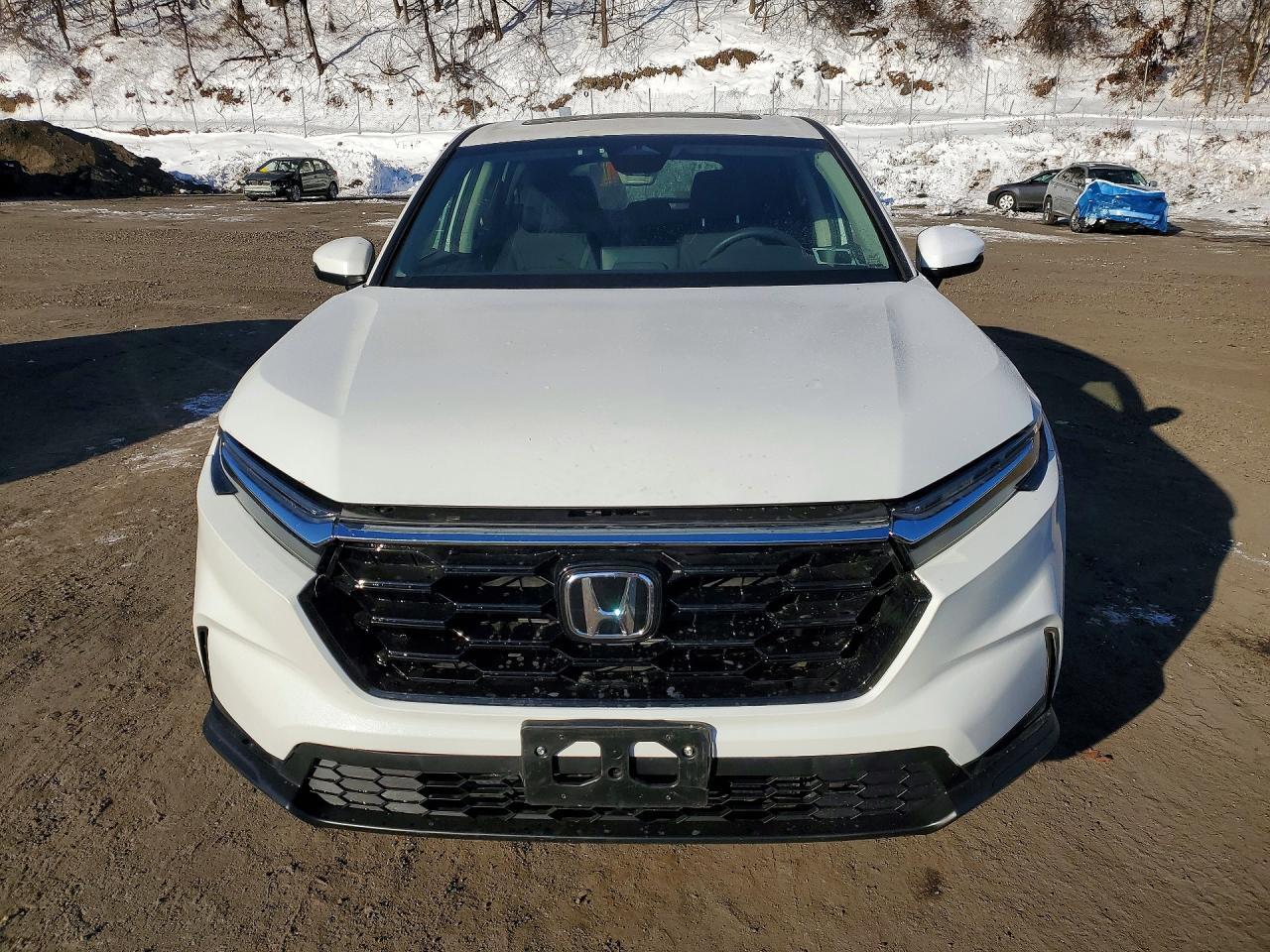 2025 Honda Cr-V Ex - Фото 5