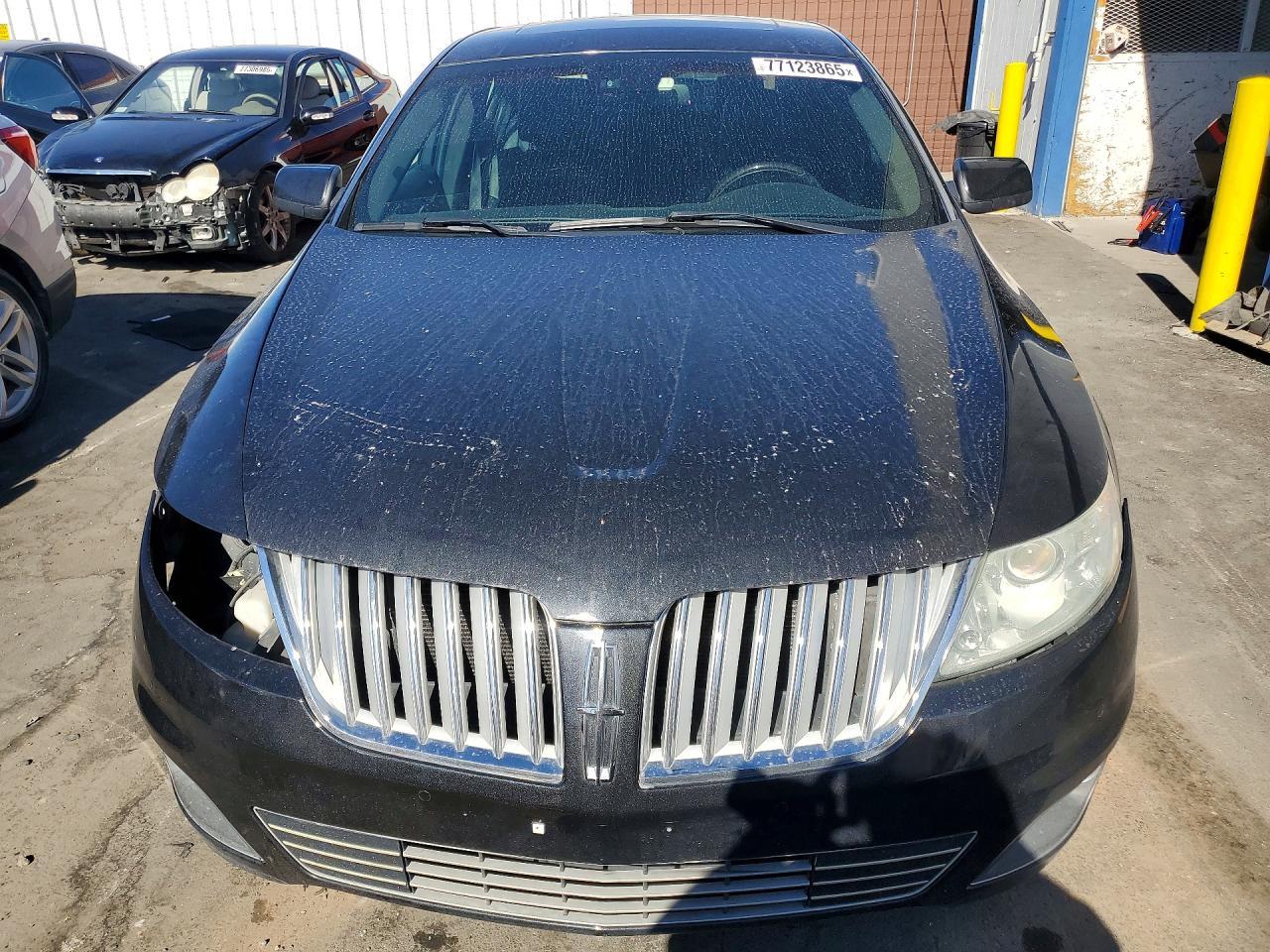 2011 Lincoln Mks - Фото 5
