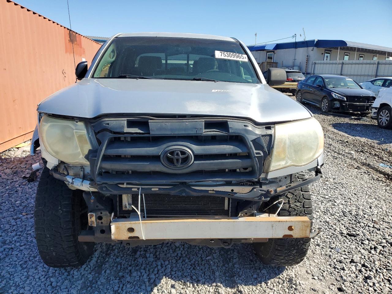 2007 Toyota Tacoma Double Cab Prerunner - Фото 5
